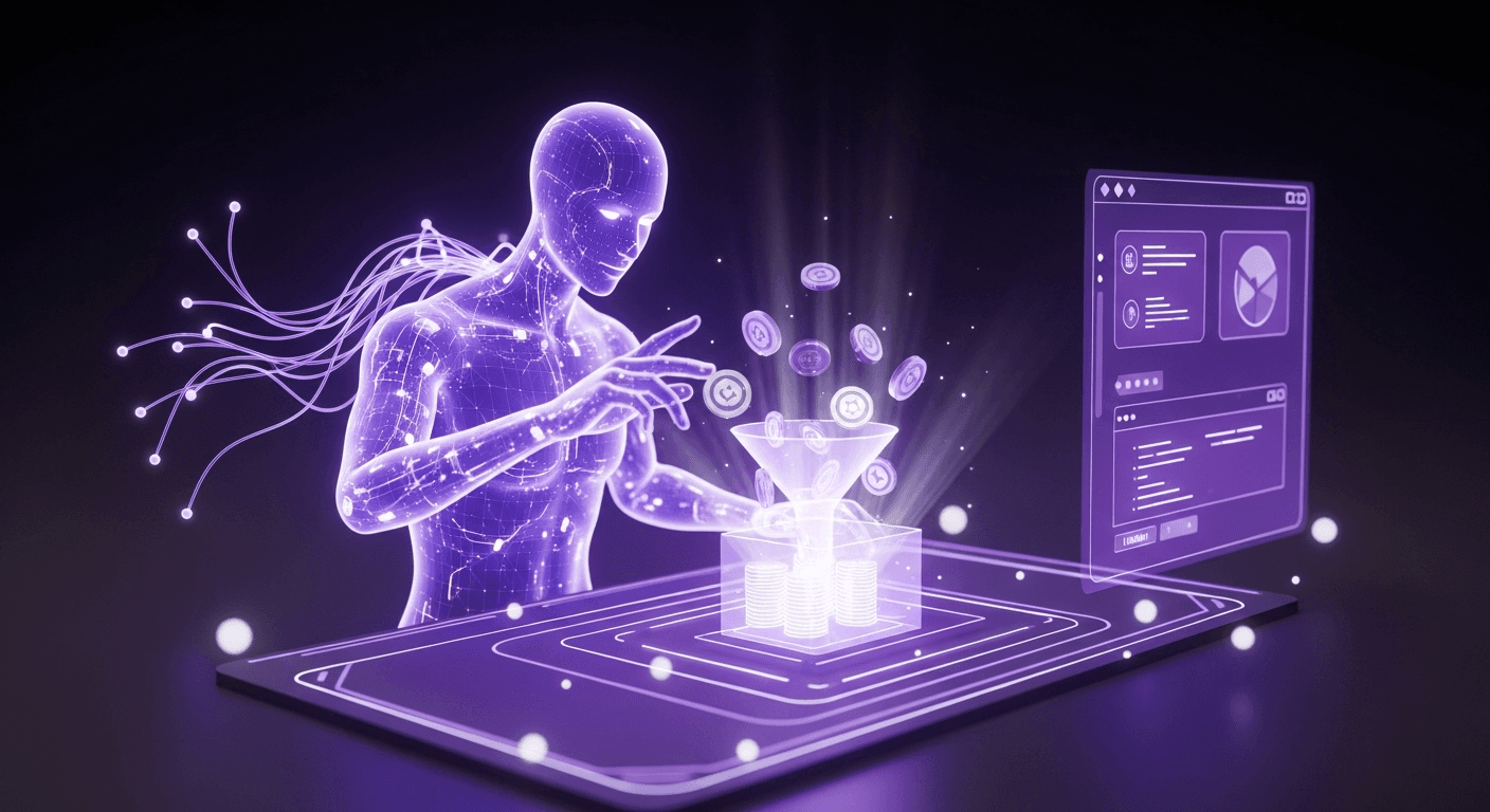 Automazione AI desktop abbatti i costi token fino al 96%