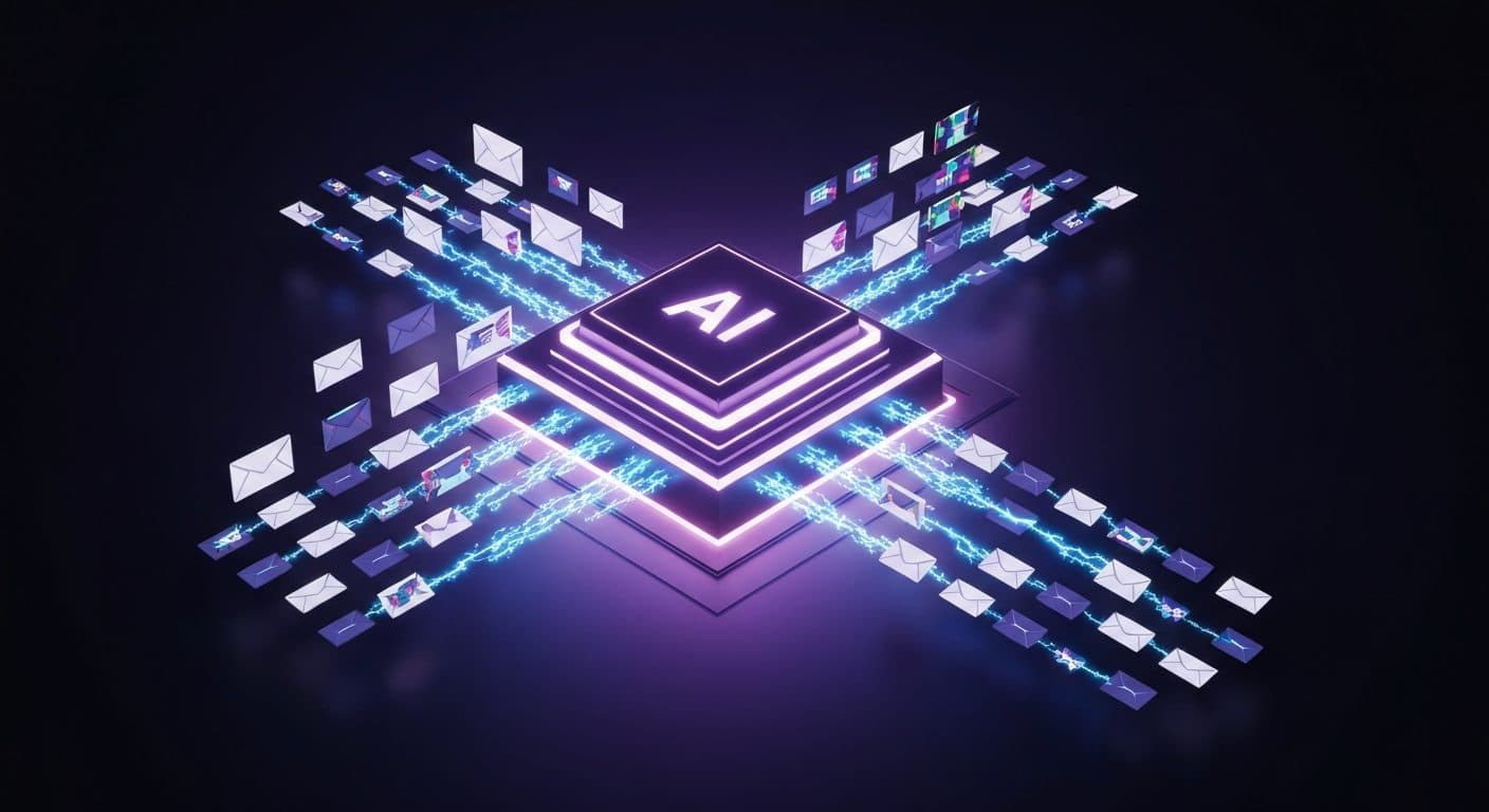 Automazione email AI per PMI setup pratico