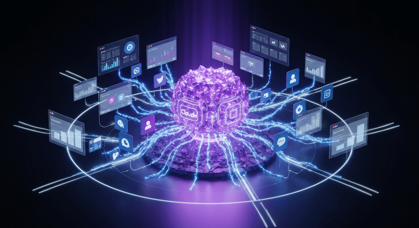 Come automatizzare il marketing con Claude Code