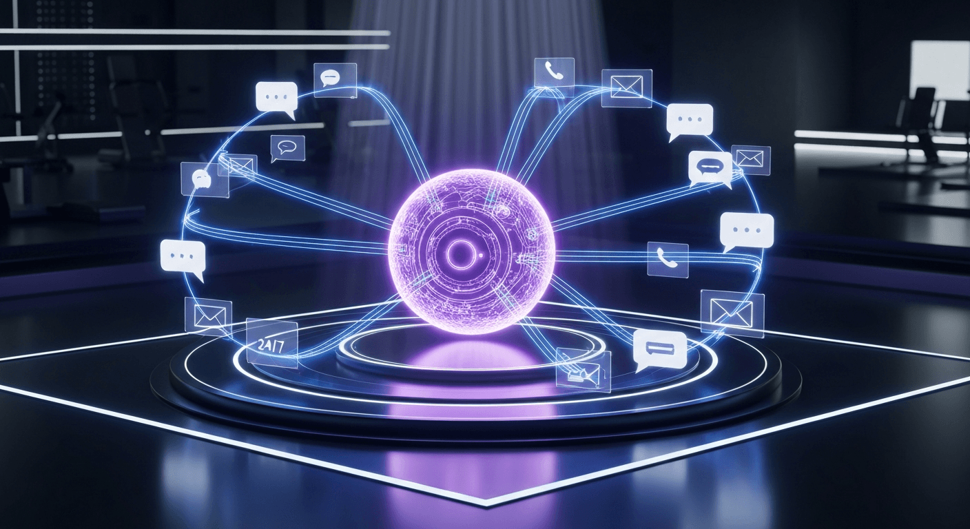 Come creare un AI agent per il customer service H24