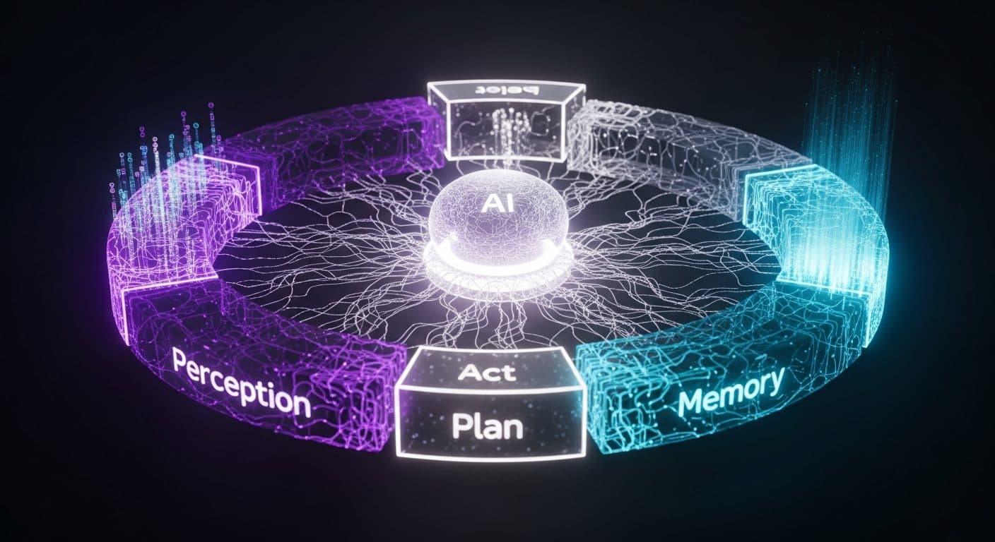 Agentic AI nel 2026 cos'è e come funziona un agente AI