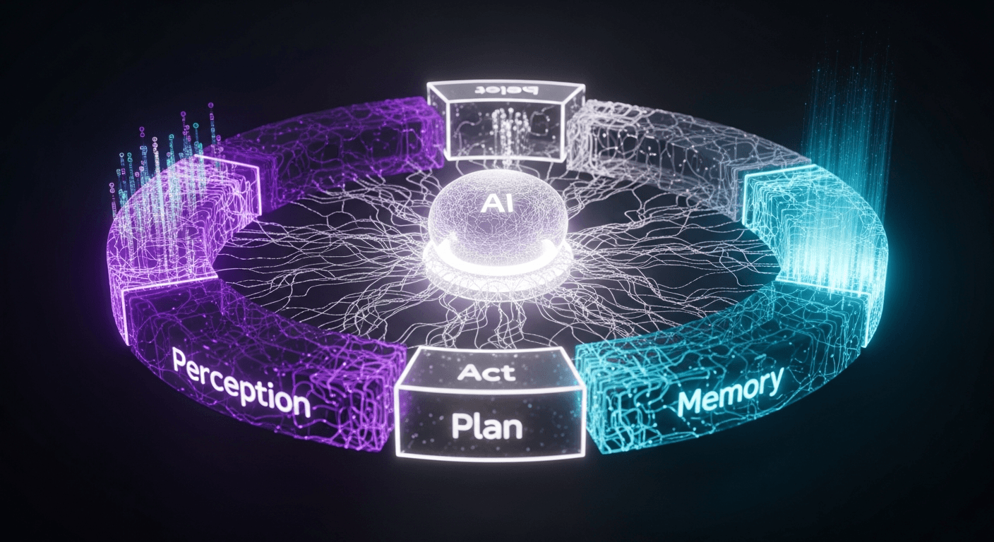 Agentic AI nel 2026 cos'è e come funziona un agente AI