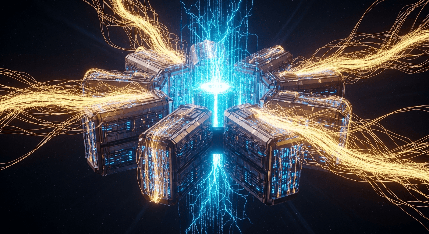 Data center spazio come Cowboy Space raccoglie 275M
