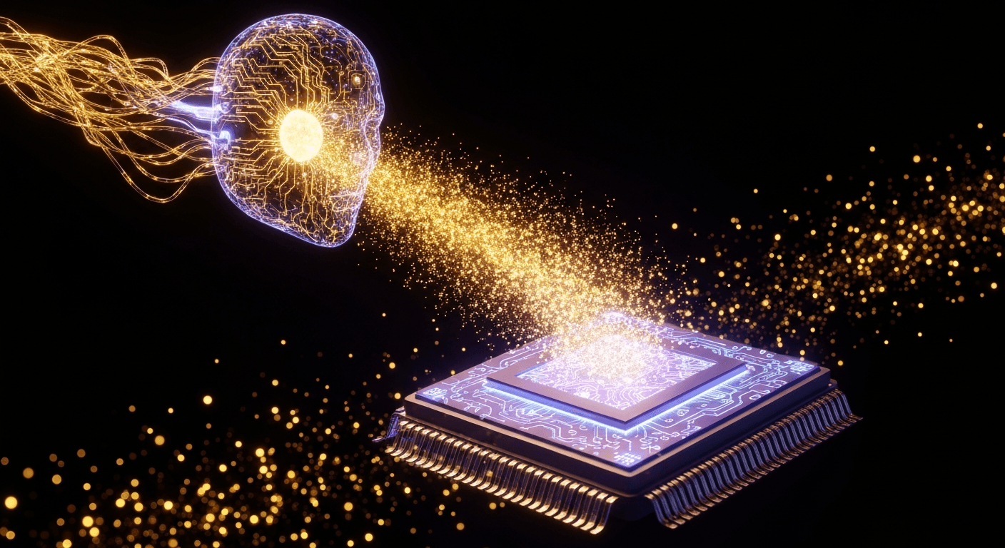 Hedge fund AI scommette 400 milioni sui chip del futuro