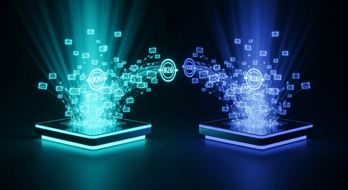 Instantly vs Smartlead quale tool di cold email scegliere