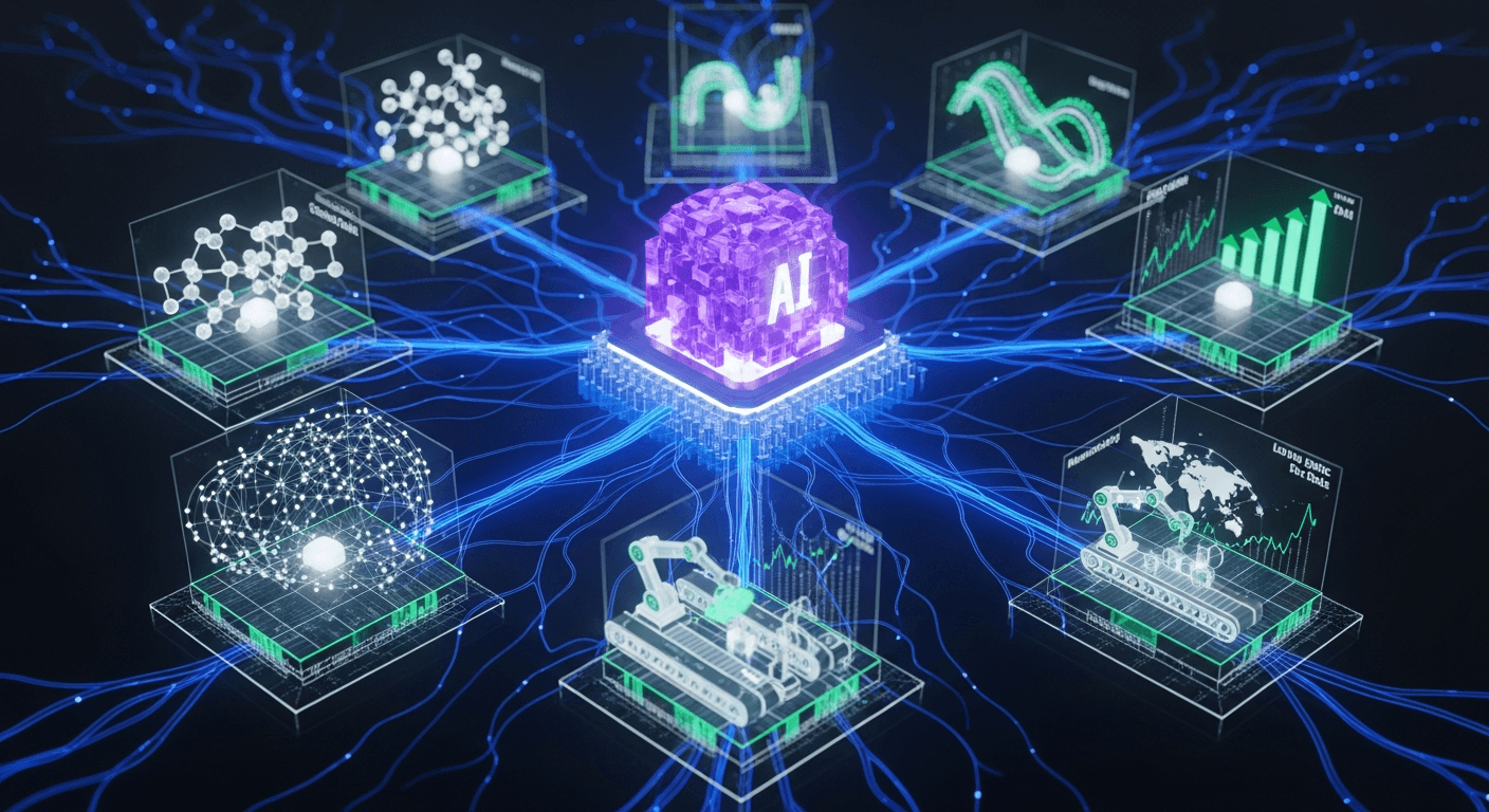 Novo Nordisk OpenAI strategia AI nel pharma da replicare