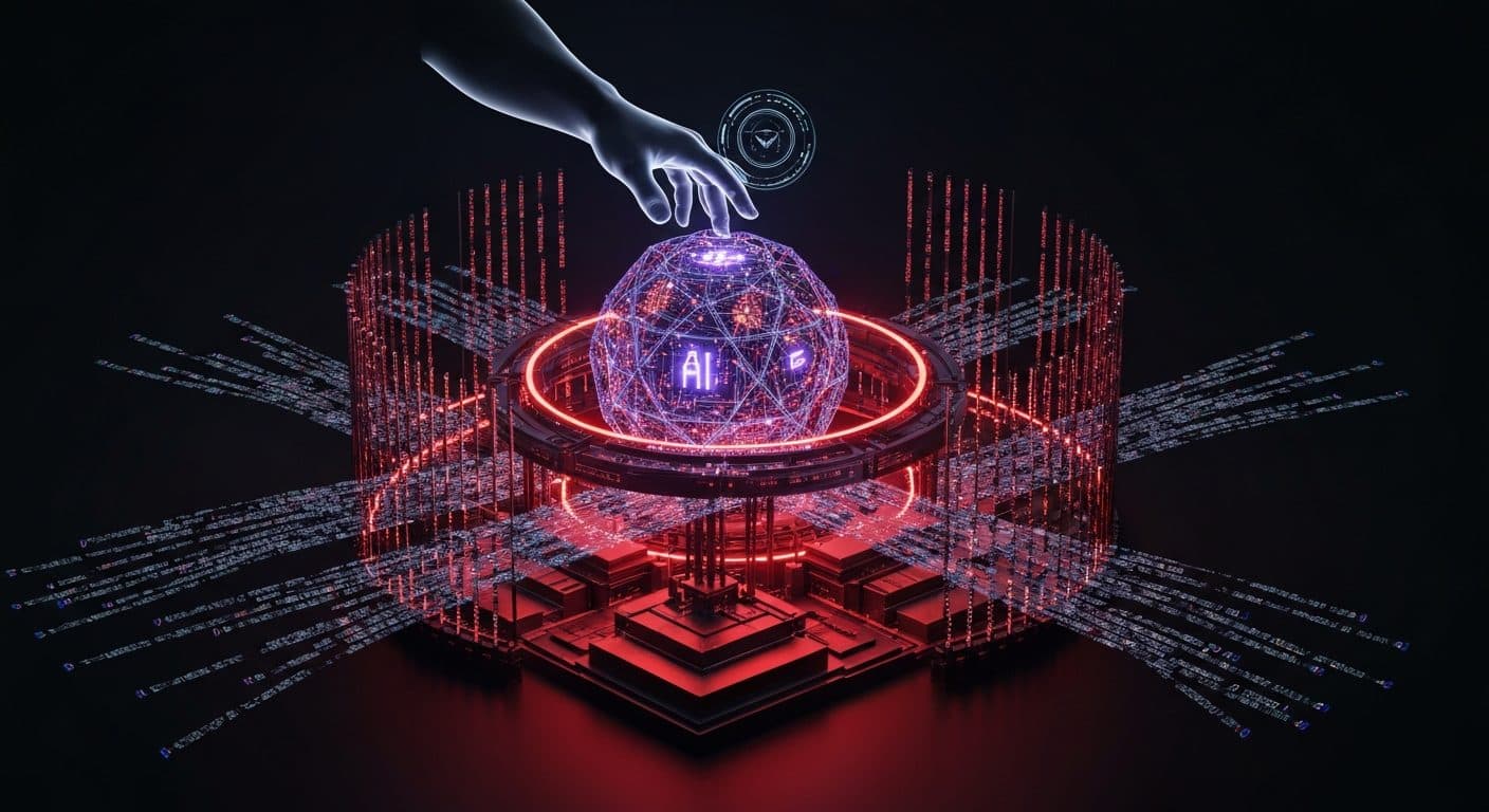 Sicurezza agenti AI guardrail e human in the loop