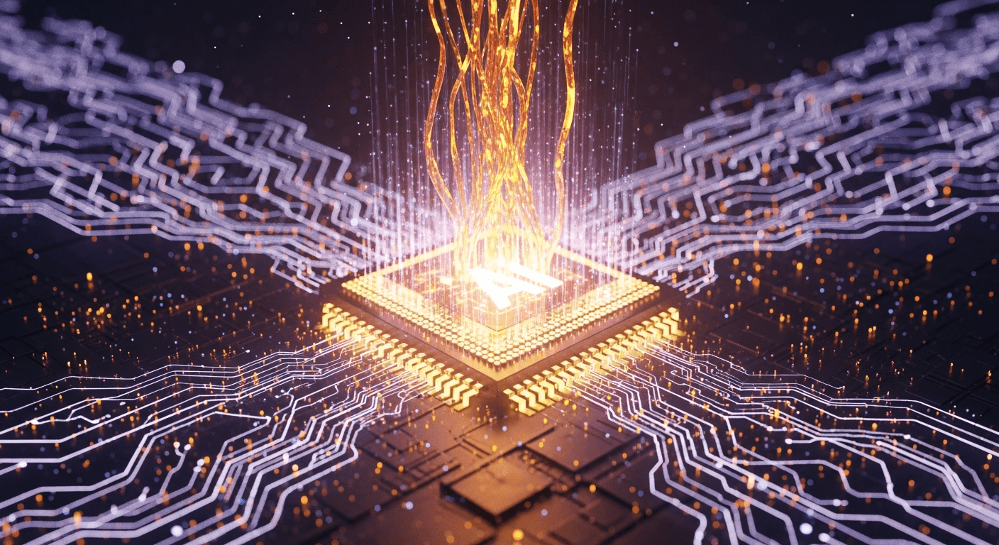 Upscale AI 2 miliardi senza prodotto. Impatto B2B.