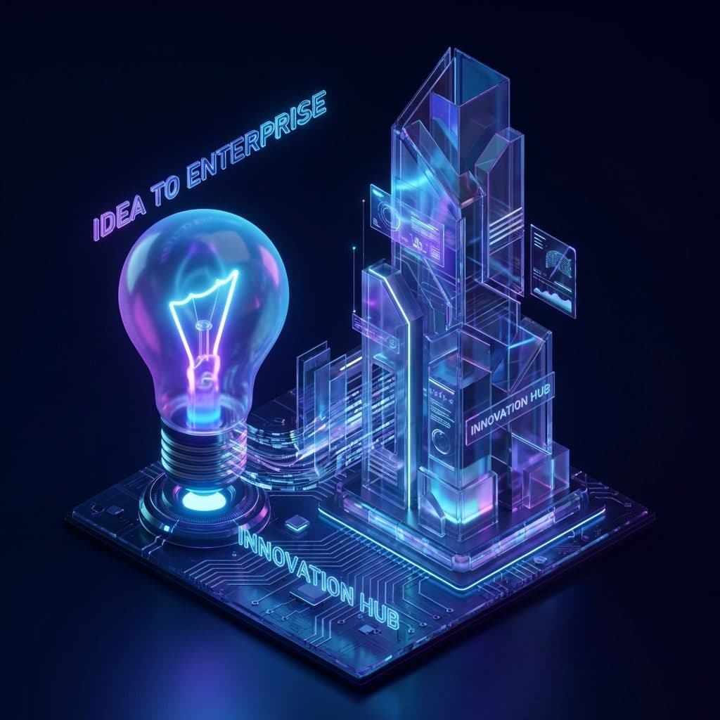 Trasforma un'idea in business da 10M con l'AI
