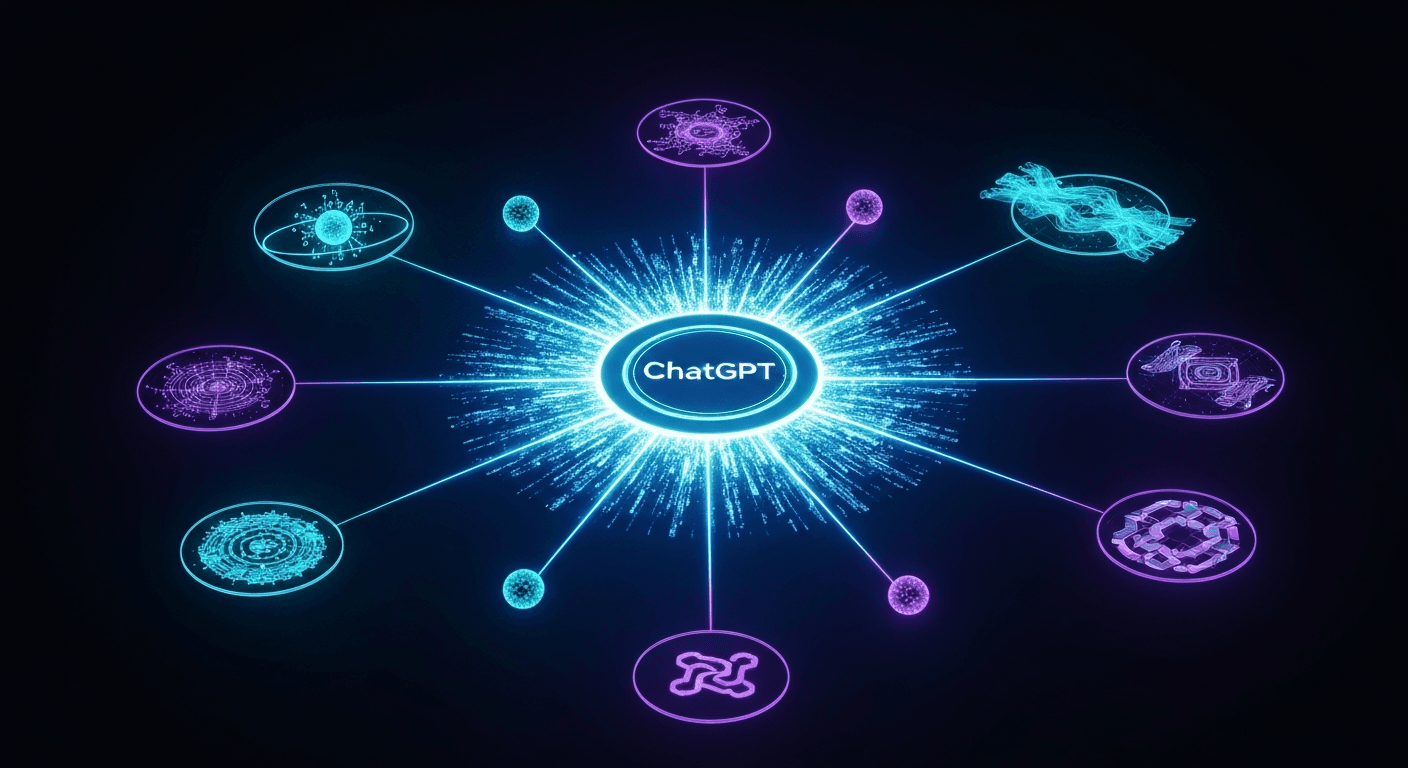 ChatGPT diventa una super app per il lavoro e il business