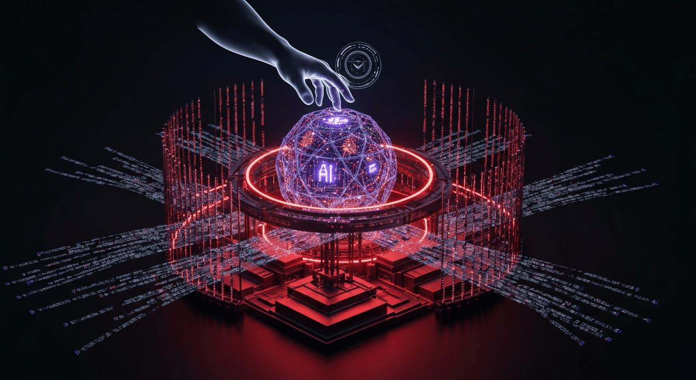 Sicurezza agenti AI guardrail e human in the loop