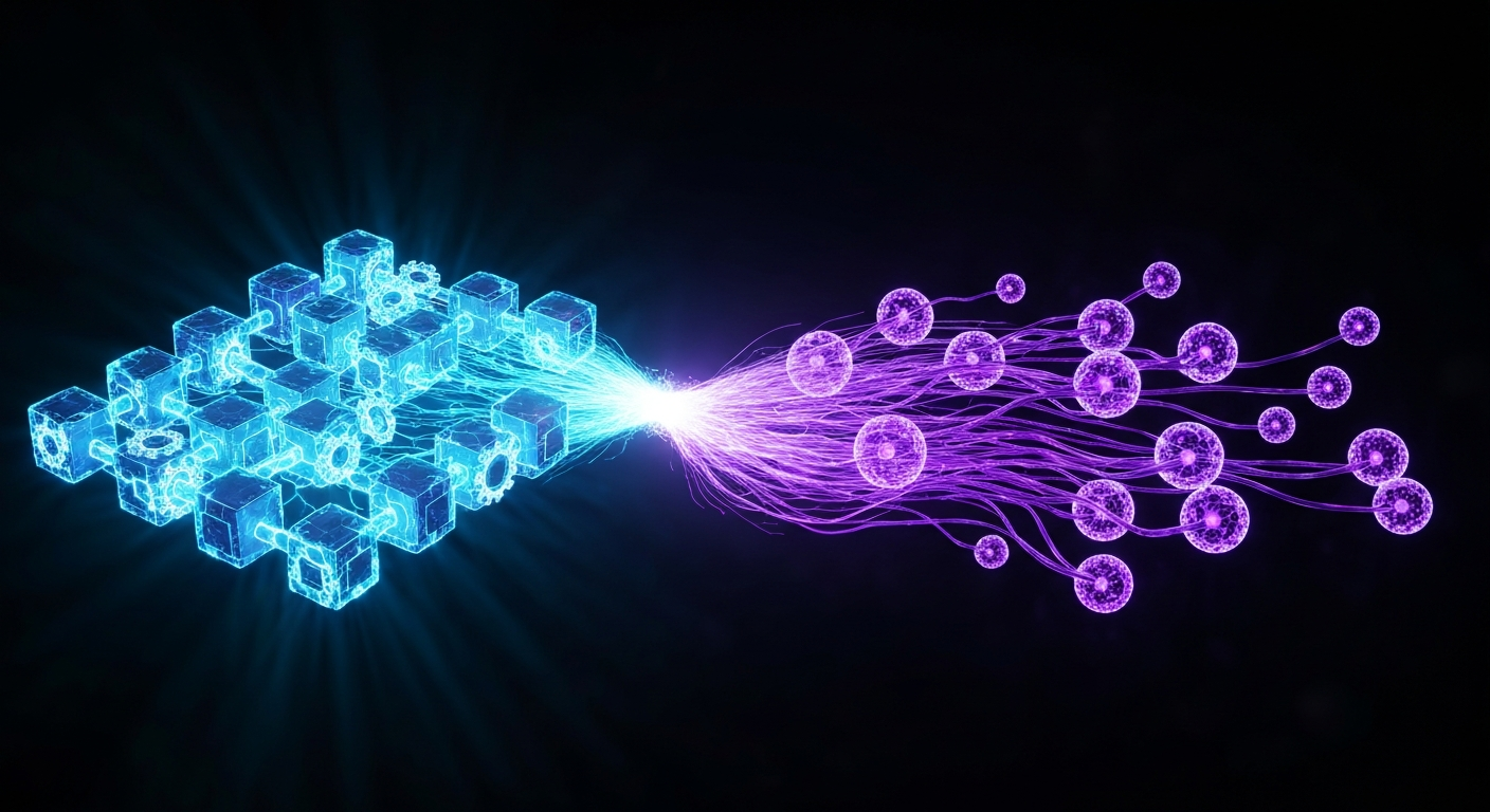 Automazione AI vs Make Zapier quando passare