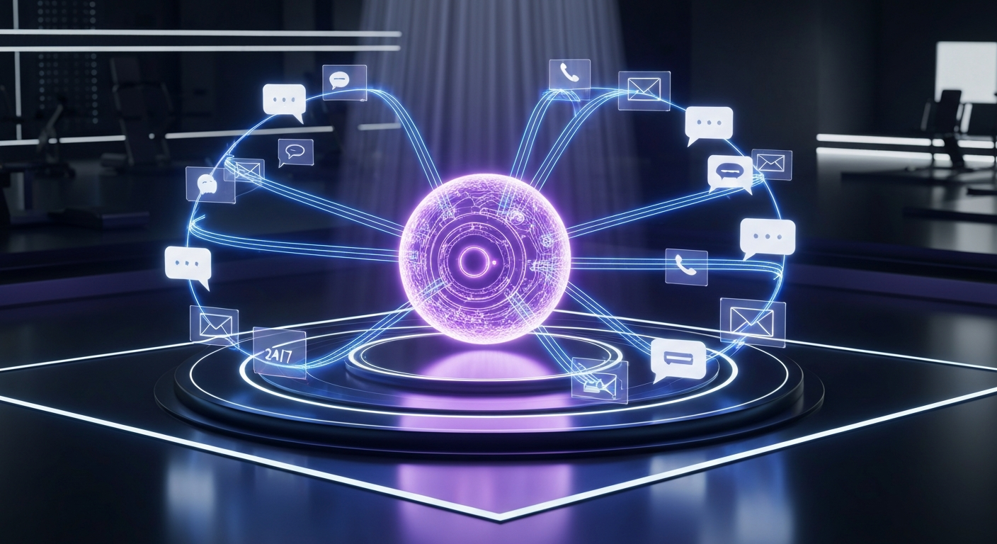 Come creare un AI agent per il customer service H24