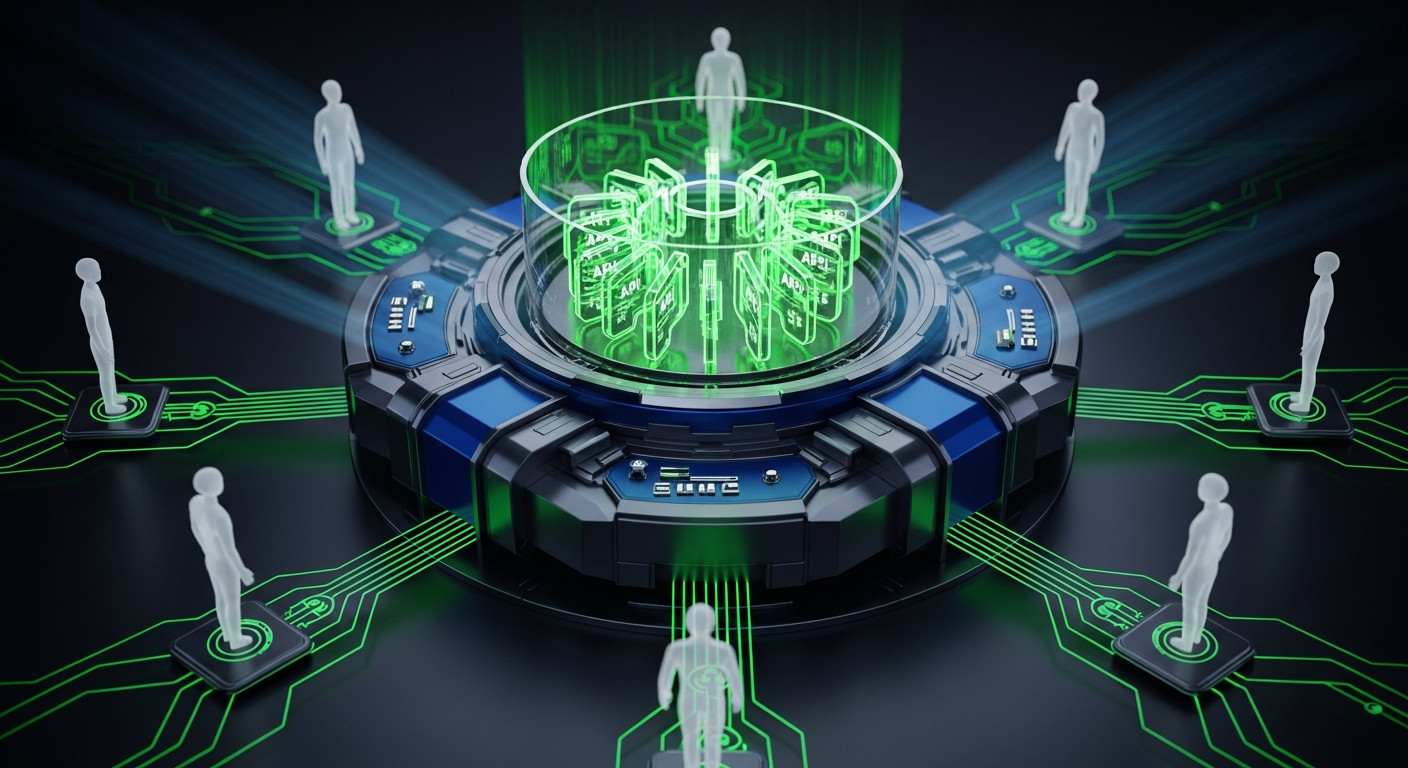 Come gestire le credenziali degli agenti AI in sicurezza