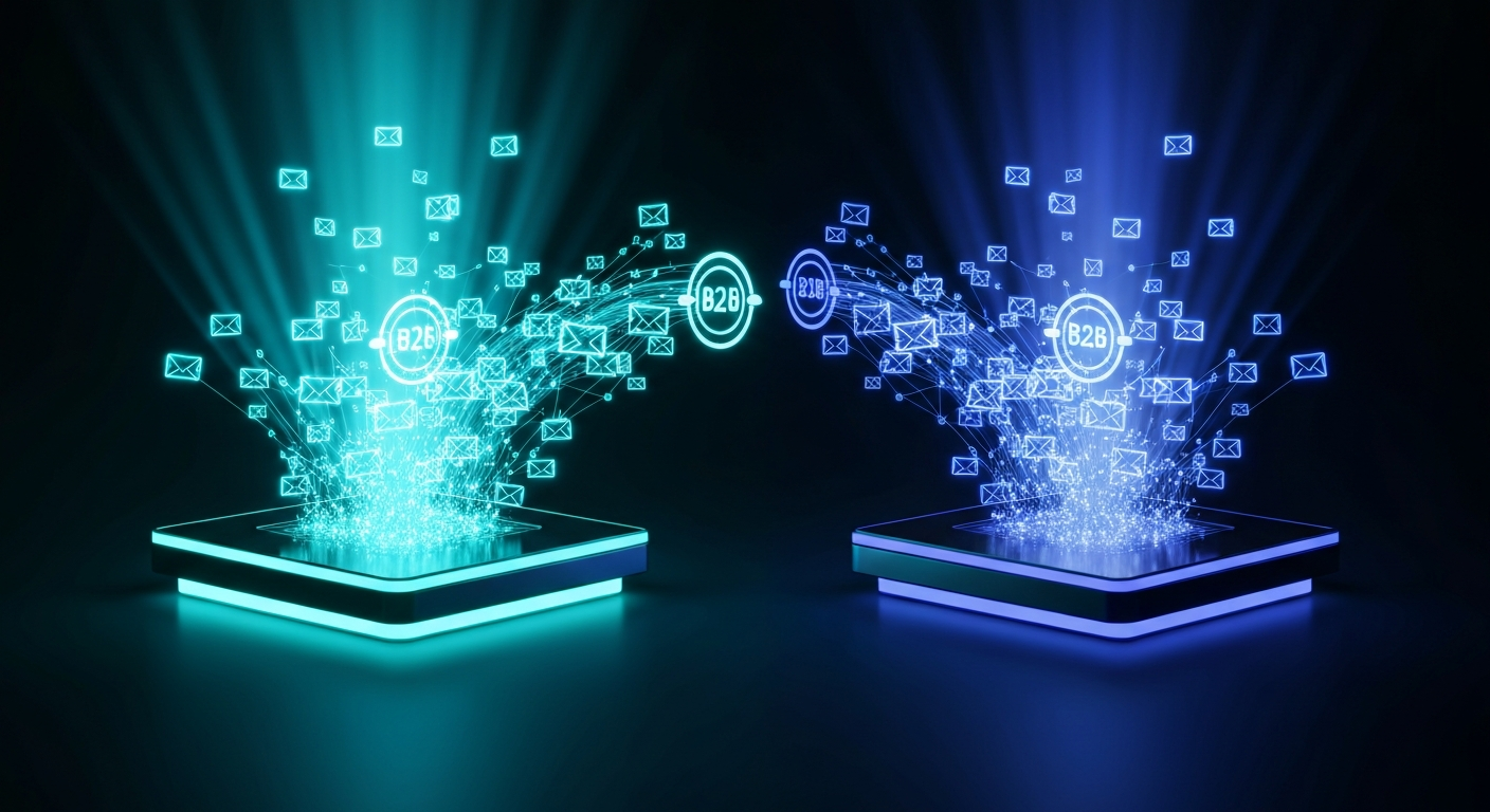 Instantly vs Smartlead quale tool di cold email scegliere