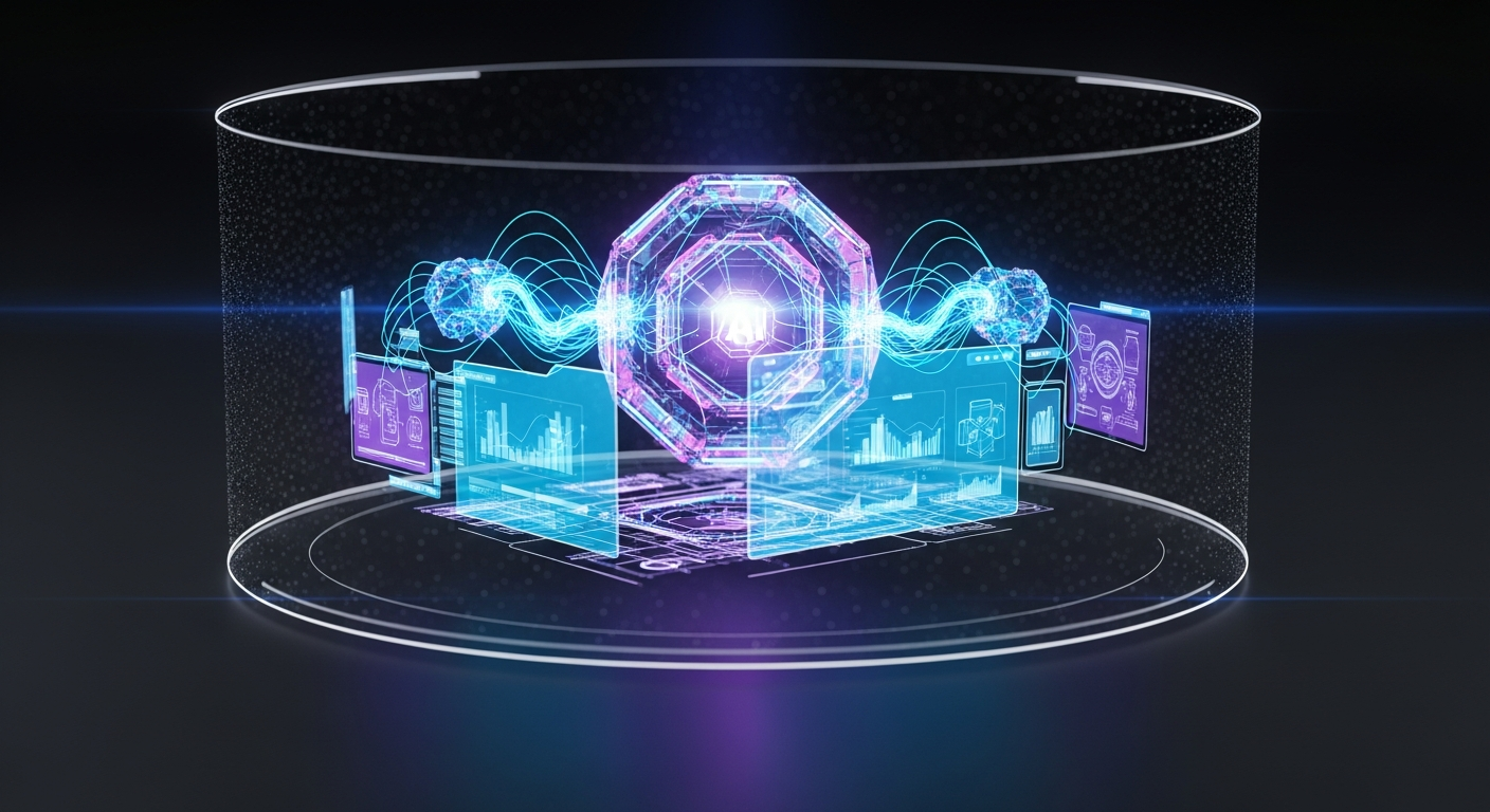 Project Arc agente desktop autonomo ServiceNow NVIDIA