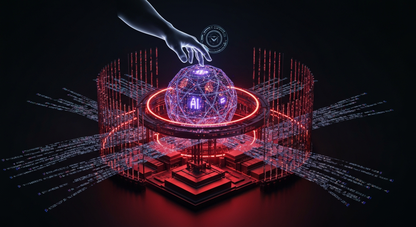 Sicurezza agenti AI guardrail e human in the loop